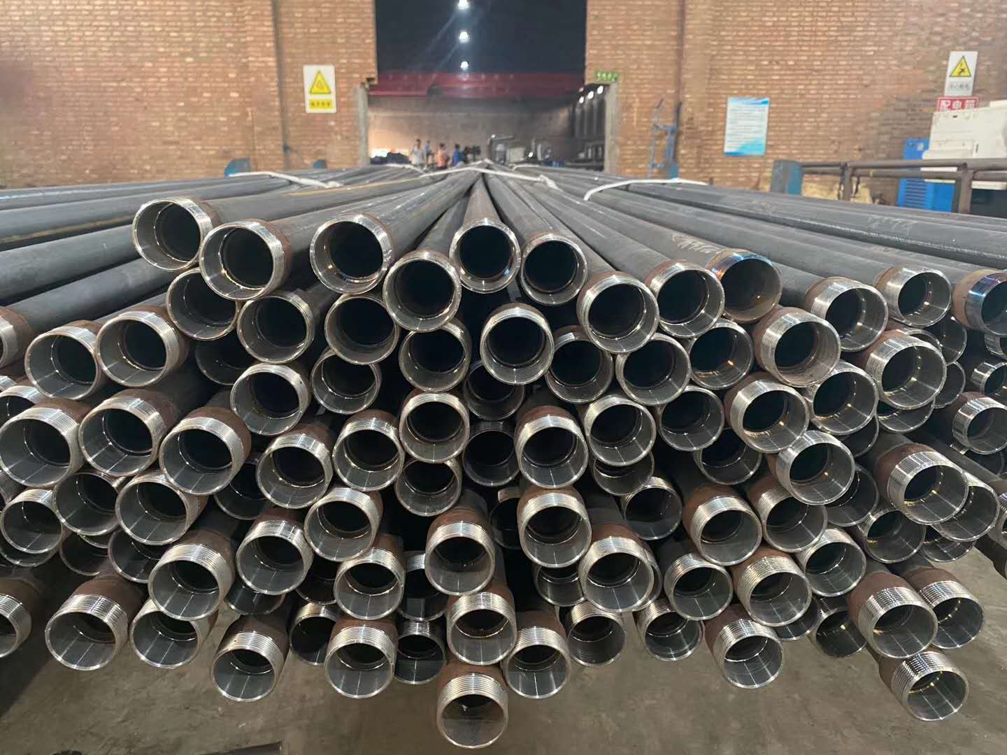 江苏桥梁声测管批量供货