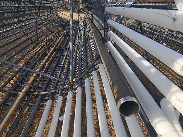 江苏桩基声测管在高速公路桥梁桩基工程中的应用案例